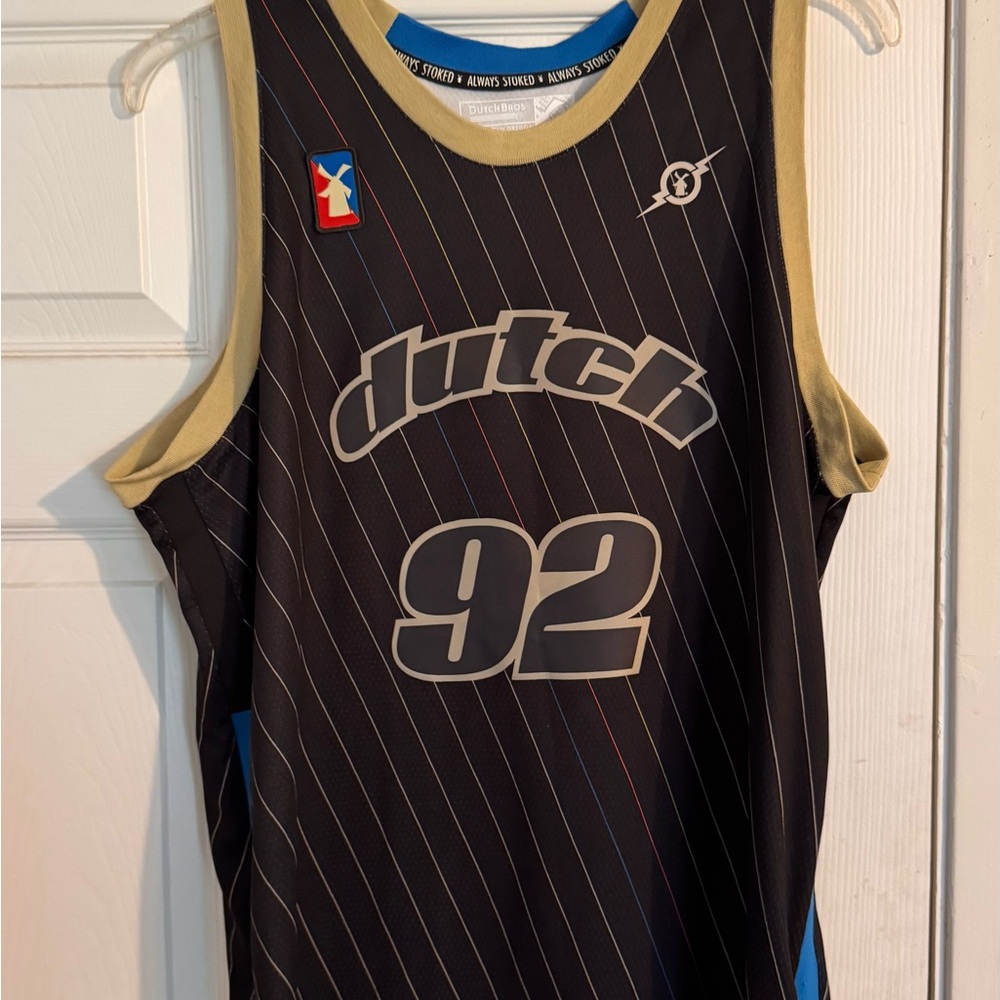 XL Dutch Bros Jersey